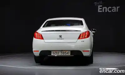 Peugeot 508 2014 1.6 гидро в Москве № 256296, миниатюра 4