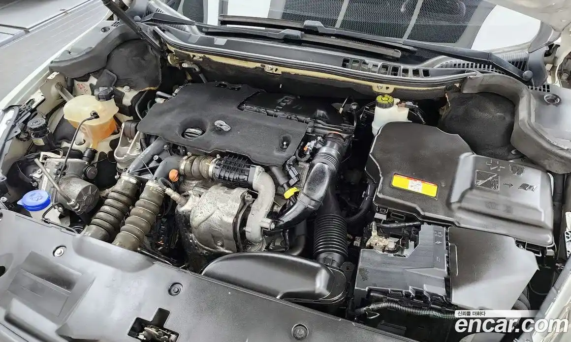 Peugeot 508 2014 1.6 гидро в Москве № 256296, фото 6