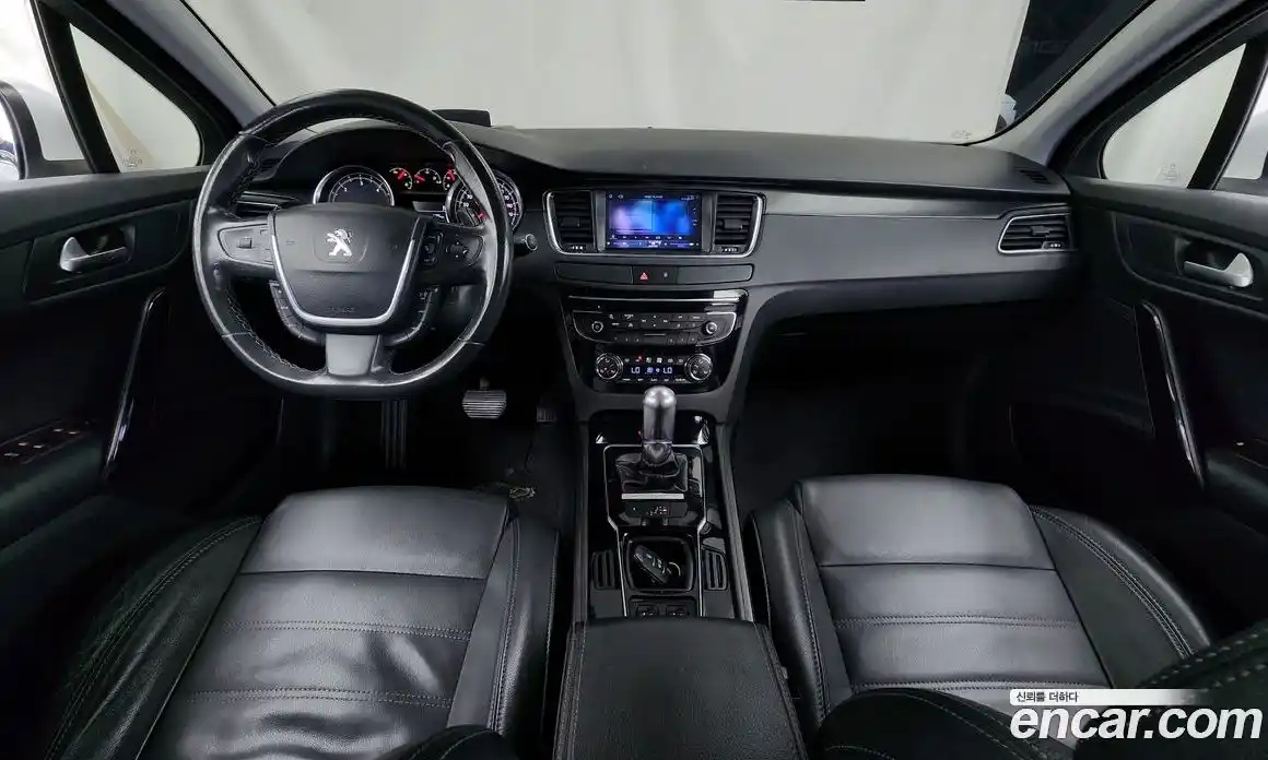 Peugeot 508 2014 1.6 гидро в Москве № 256296, фото 7