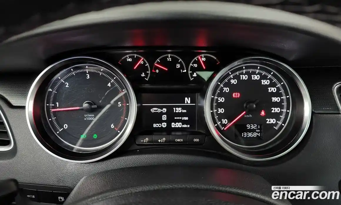 Peugeot 508 2014 1.6 гидро в Москве № 256296, фото 8