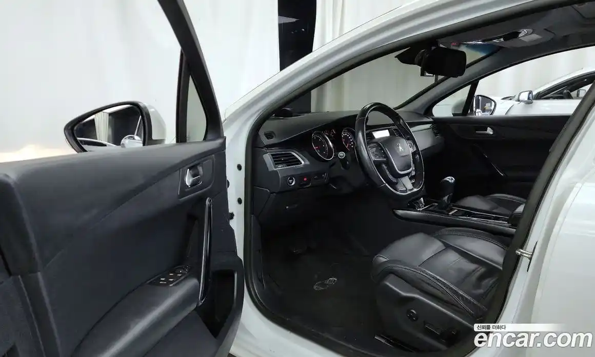 Peugeot 508 2014 1.6 гидро в Москве № 256296, фото 10