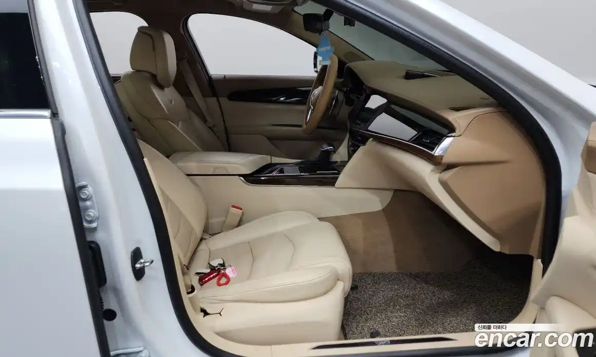 Cadillac CT6 2018 3.6 гидро в Москве № 256493, фото 11