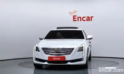 Cadillac CT6 2018 3.6 гидро в Москве № 256493, миниатюра 3
