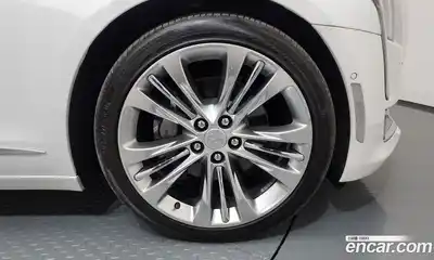 Cadillac CT6 2018 3.6 гидро в Москве № 256493, миниатюра 5