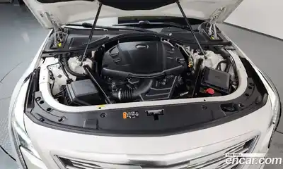 Cadillac CT6 2018 3.6 гидро в Москве № 256493, миниатюра 6