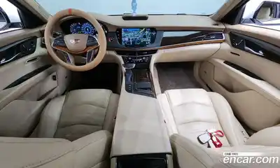 Cadillac CT6 2018 3.6 гидро в Москве № 256493, миниатюра 7