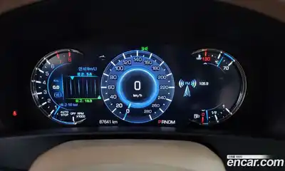 Cadillac CT6 2018 3.6 гидро в Москве № 256493, миниатюра 8