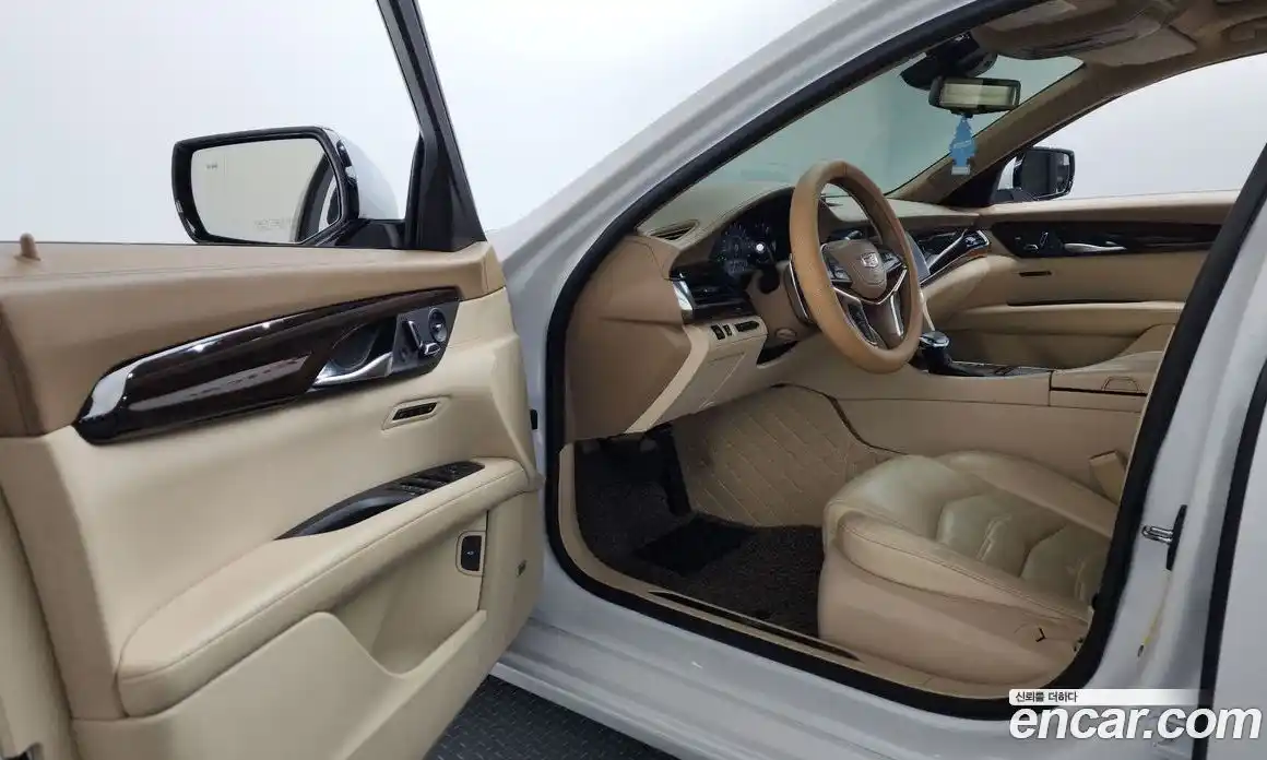 Cadillac CT6 2018 3.6 гидро в Москве № 256493, фото 10