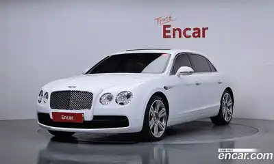 Bentley Flying Spur, 2018