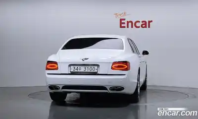 Bentley Flying Spur 2018 4.0 гидро в Москве № 256667, миниатюра 4
