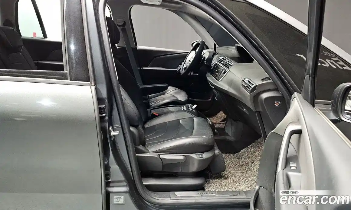 Citroen C4 Picasso 2017 2.0 гидро в Москве № 256805, фото 11