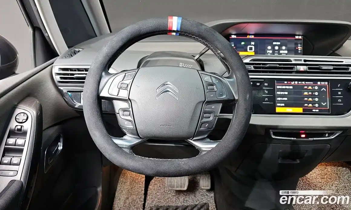 Citroen C4 Picasso 2017 2.0 гидро в Москве № 256805, фото 13