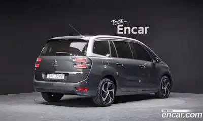 Citroen C4 Picasso 2017 2.0 гидро в Москве № 256805, миниатюра 2
