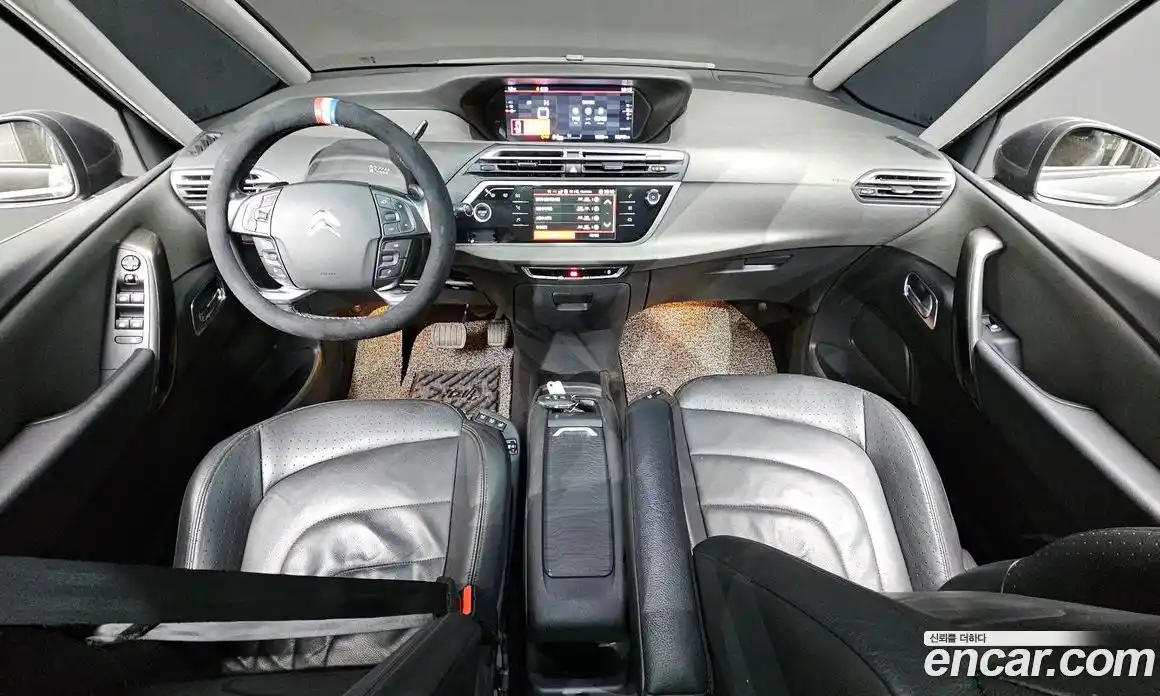 Citroen C4 Picasso 2017 2.0 гидро в Москве № 256805, фото 7
