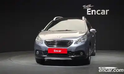 Peugeot 2008 2015 1.6 гидро в Москве № 257644, миниатюра 3
