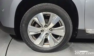 Peugeot 2008 2015 1.6 гидро в Москве № 257644, миниатюра 5