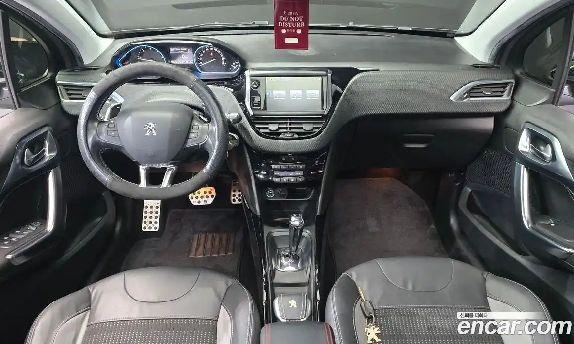 Peugeot 2008 2015 1.6 гидро в Москве № 257644, фото 7