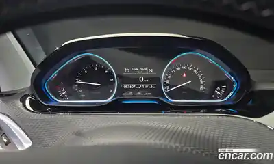 Peugeot 2008 2015 1.6 гидро в Москве № 257644, миниатюра 8