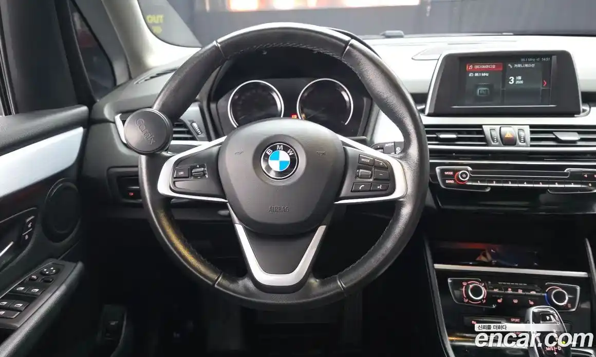 BMW 2-Series 2019 2.0 гидро в Москве № 257885, фото 13