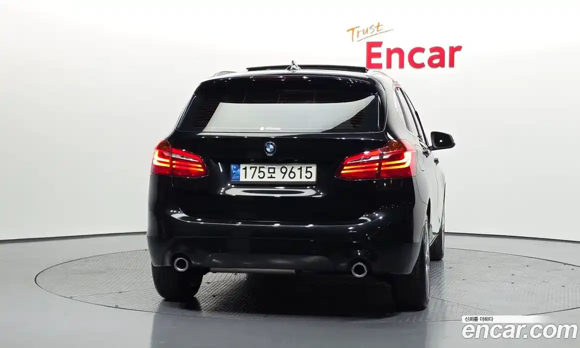 BMW 2-Series 2019 2.0 гидро в Москве № 257885, фото 4