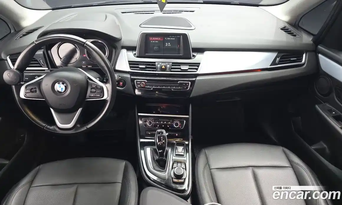 BMW 2-Series 2019 2.0 гидро в Москве № 257885, фото 7