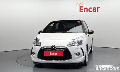 Citroen DS3 2013 1.6 гидро в Москве № 258952, миниатюра 3