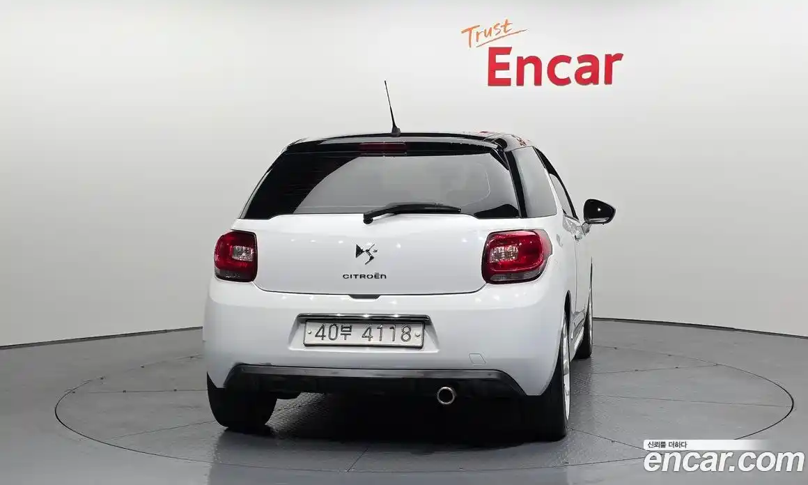 Citroen DS3 2013 1.6 гидро в Москве № 258952, фото 4