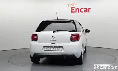 Citroen DS3 2013 1.6 гидро в Москве № 258952, миниатюра 4