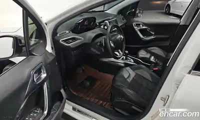 Peugeot 2008 2015 1.6 гидро в Москве № 259185, миниатюра 11