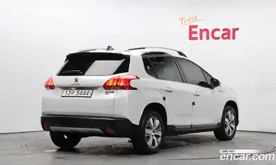 Peugeot 2008 2015 1.6 гидро в Москве № 259185, миниатюра 2