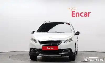 Peugeot 2008 2015 1.6 гидро в Москве № 259185, миниатюра 3