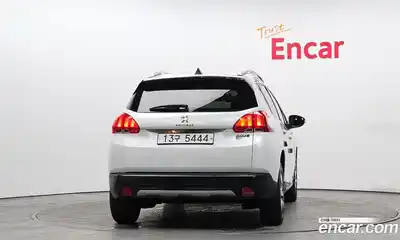 Peugeot 2008 2015 1.6 гидро в Москве № 259185, миниатюра 4