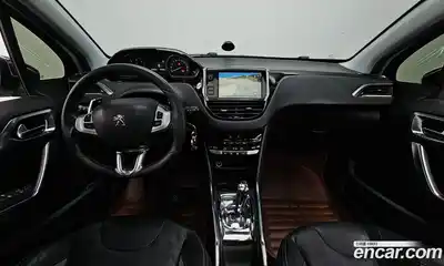 Peugeot 2008 2015 1.6 гидро в Москве № 259185, миниатюра 7