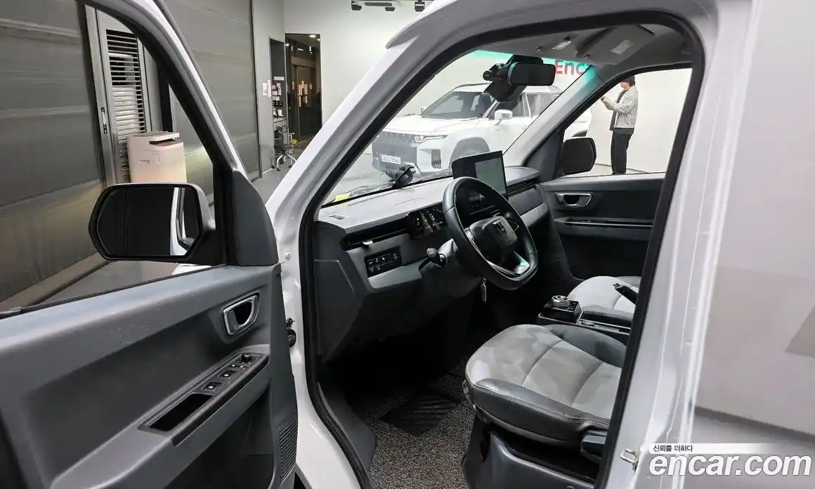 Geely SE-A2 Van 2023 0.1 гидро в Москве № 259650, фото 12