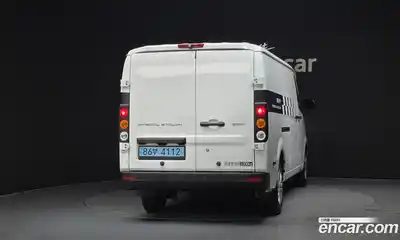 Geely SE-A2 Van 2023 0.1 гидро в Москве № 259650, миниатюра 4