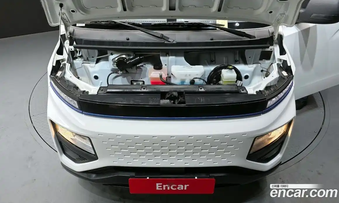 Geely SE-A2 Van 2023 0.1 гидро в Москве № 259650, фото 6