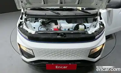 Geely SE-A2 Van 2023 0.1 гидро в Москве № 259650, миниатюра 6