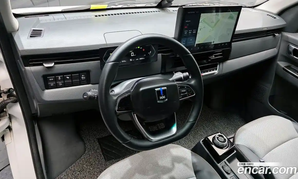 Geely SE-A2 Van 2023 0.1 гидро в Москве № 259650, фото 7
