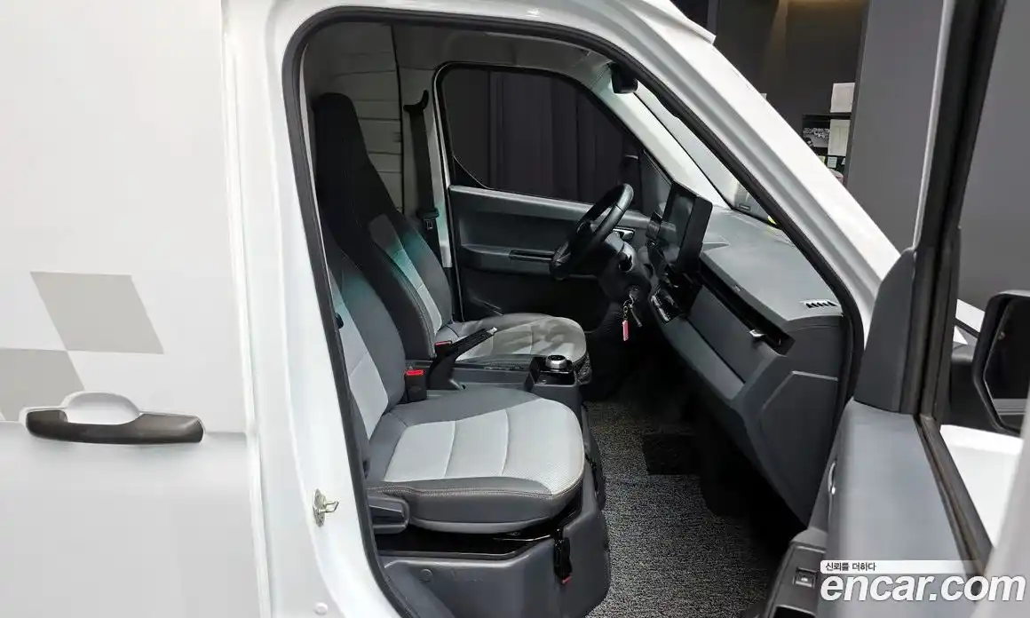 Geely SE-A2 Van 2023 0.1 гидро в Москве № 259650, фото 10