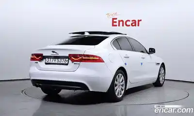 Jaguar XE 2019 2.0 гидро в Москве № 262125, миниатюра 2