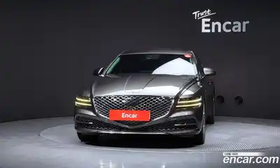 Genesis G80 2022 3.5 гидро в Москве № 26676, миниатюра 3