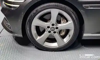 Genesis G80 2022 3.5 гидро в Москве № 26676, миниатюра 5