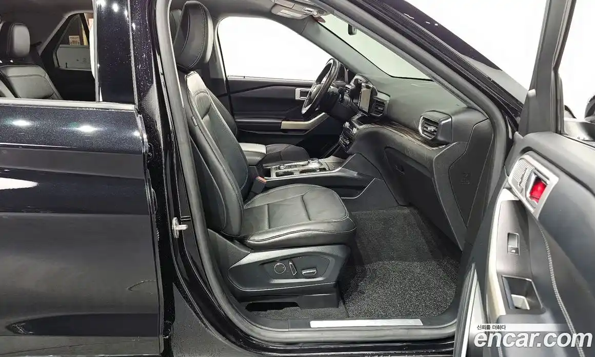 Ford Explorer 2020 2.3 гидро в Москве № 273445, фото 11