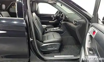Ford Explorer 2020 2.3 гидро в Москве № 273445, миниатюра 11