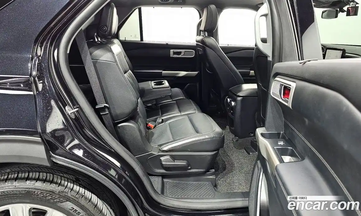 Ford Explorer 2020 2.3 гидро в Москве № 273445, фото 12