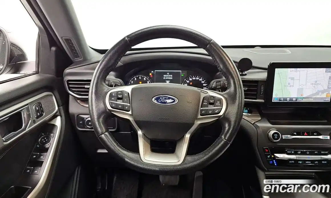 Ford Explorer 2020 2.3 гидро в Москве № 273445, фото 13