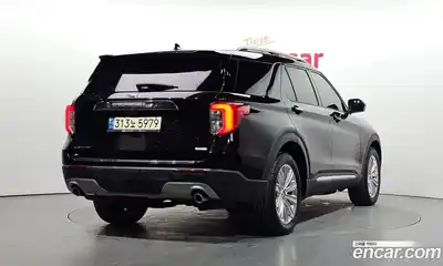 Ford Explorer 2020 2.3 гидро в Москве № 273445, миниатюра 2
