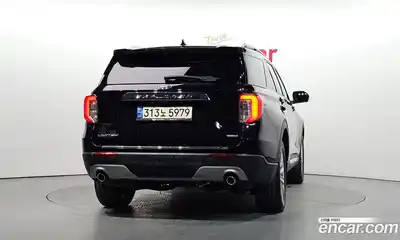 Ford Explorer 2020 2.3 гидро в Москве № 273445, миниатюра 4