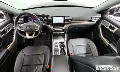 Ford Explorer 2020 2.3 гидро в Москве № 273445, миниатюра 7