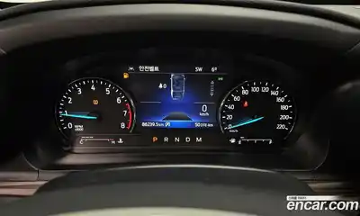 Ford Explorer 2020 2.3 гидро в Москве № 273445, миниатюра 8